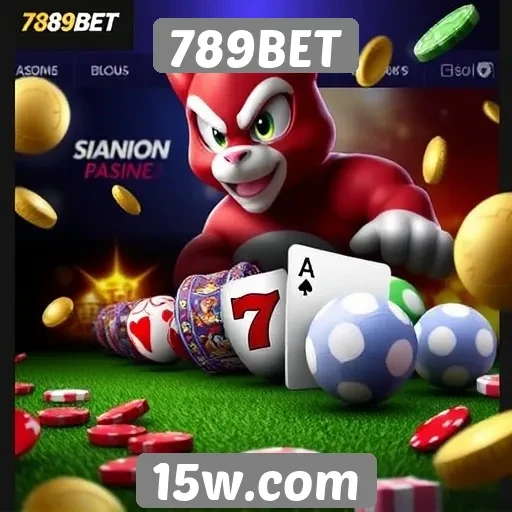 Jogos populares disponíveis na plataforma 789BET