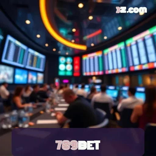 789BET: Explore o Empolgante Mundo do Cassino Online Hoje Mesmo