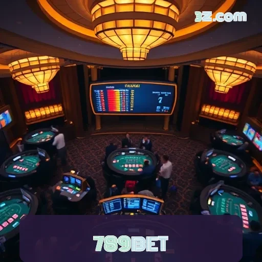 789BET: Os Caça-níqueis Que Transformam seu Jogo