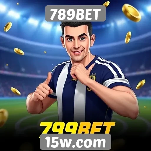 Promoções e bônus interessantes no 789BET