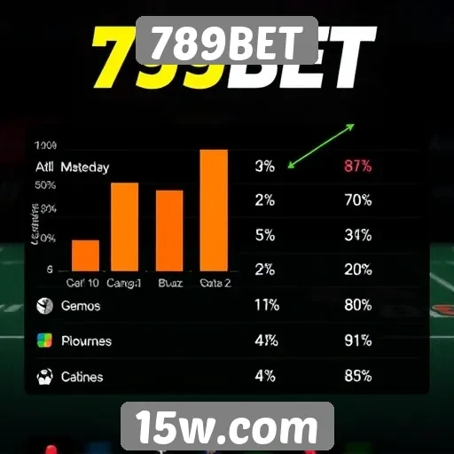 789BET analisa tendências de jogos online