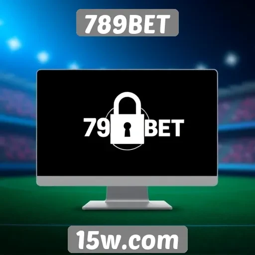 Segurança e privacidade no site de apostas 789BET