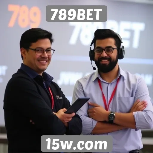 Feedback dos usuários sobre o suporte 789BET